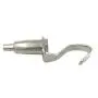 SpeedDa Black Vintage Style Wall Mounted Single Hook Hangers (C) SpeedDa Black Vintage Style Wall Mounted Single Hook Hangers (C)