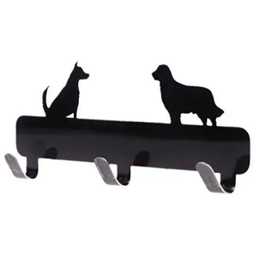 Waterproof Dog Shaped 3 Hooks Wall Door Rustic Hanger Clothes Coat Hat Key Hanging Home Kitchen Bathroom Decor Waterproof Dog Shaped 3 Hooks Wall Door Rustic Hanger Clothes Coat Hat Key Hanging Home Kitchen Bathroom Decor