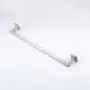 KES Bath Towel Bar 24-Inch Brushed SUS 304 Stainless Steel Hand Towel Rack Bathroom Towel Hanger Contemporary Style Wall Mount, A22500S60-2 KES Bath Towel Bar 24-Inch Brushed SUS 304 Stainless Steel Hand Towel Rack Bathroom Towel Hanger Contemporary Style Wall Mount, A22500S60-2