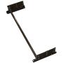 Large Retractable Folding Clothes Towel Rack Dryer Wall Mountable 4 Rod Expandable Hangers Air Drying Small Space Organization Large Retractable Folding Clothes Towel Rack Dryer Wall Mountable 4 Rod Expandable Hangers Air Drying Small Space Organization