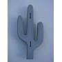 Saguaro Cactus Key Ring Hanger