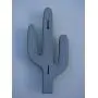 Saguaro Cactus Key Ring Hanger Saguaro Cactus Key Ring Hanger