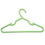 Delta Children 30 Pack Infant & Toddler Hangers, Lime