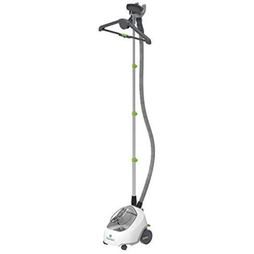 Steamfast SF-520 Fabric Steamer with Insulated Hose and Clothes Hanger