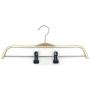 KOOBAY Coat Hangers 30Ps 14" Zara Style Boutique Trousers Wooden Clothes Display