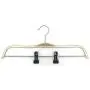 KOOBAY Coat Hangers 30Ps 14" Zara Style Boutique Trousers Wooden Clothes Display KOOBAY Coat Hangers 30Ps 14" Zara Style Boutique Trousers Wooden Clothes Display