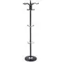 Pollyhb Coat Rack Hanger Free Standing Fashion Creative Tree Hanger Metal Rack for Clothes Shelf Pollyhb Coat Rack Hanger Free Standing Fashion Creative Tree Hanger Metal Rack for Clothes Shelf