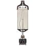 Rowenta IS6300 Professional Grade Steamer, Clothes Steamer and Garment Steamer, Built-In Hanger, Brown