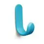 Curve J Hooks Wall Hooks Wood Hooks Coat Hooks for Wall Hallway Living Room Office Hanger Home Decor (Blue) Curve J Hooks Wall Hooks Wood Hooks Coat Hooks for Wall Hallway Living Room Office Hanger Home Decor (Blue)
