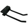 StoreYourBoard Omni Tool Storage Rack, Compact, Wall Mount Tools Home and Garage Storage System, Steel Gear Hanger