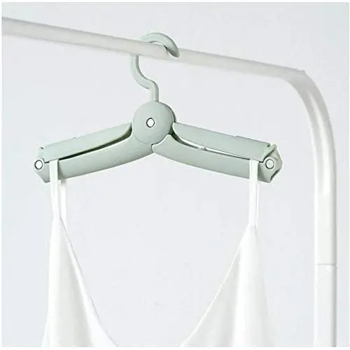 10pcs Random Color Travel Portable Folding Hanger Multi-Functional Travel Hanger Camping Travel Clothing Drying Cloth Hangers Storage 10pcs Random Color Travel Portable Folding Hanger Multi-Functional Travel Hanger Camping Travel Clothing Drying Cloth Hangers Storage