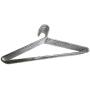 10 Extra Wide 21" Heavy Duty Aluminum Clothes Hangers for XL XXL and Larger Sizes 10 Extra Wide 21" Heavy Duty Aluminum Clothes Hangers for XL XXL and Larger Sizes