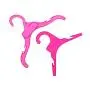 Kenrtuers Dog Product Accessories 10Pcs Plastic Pet Dog Cat Clothes Clothing Rack Hanger Kenrtuers Dog Product Accessories 10Pcs Plastic Pet Dog Cat Clothes Clothing Rack Hanger