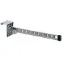 Organize It All Over the Door Folding Hanger Holder, Chrome Organize It All Over the Door Folding Hanger Holder, Chrome