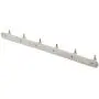 WEBI Polished 6 Peg SUS 304 Coat Robe Hook Hat Garment Rack Kitchen Bath Towel Holder Closet Clothes Hanger, Wall Mounted Bedroom Bathroom Entryway Accessories Home Office Storage Organization 304YZ6 WEBI Polished 6 Peg SUS 304 Coat Robe Hook Hat Garment Rack Kitchen Bath Towel Holder Closet Clothes Hanger, Wall Mounted Bedroom Bathroom Entryway Accessories Home Office Storage Organization 304YZ6