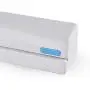 4-Line/ 5-Line Retractable Clothesline Wall Mounted Laundry Hanger Retractable Clothes Hanger Laundry Washing Line Dryer Magic Clothes Line Drying Rack Towel Rack Clothes Hanging Dryer Bathroom