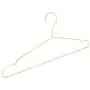 45CM Gold Strong Metal Wire Hangers Clothes Hangers, Coat Hanger, Standard Suit Hangers(20 pcs/Lot) 45CM Gold Strong Metal Wire Hangers Clothes Hangers, Coat Hanger, Standard Suit Hangers(20 pcs/Lot)