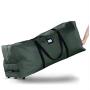 Rolling Large Christmas Tree Storage Bag - Fits Upto 9 ft. Artificial Disassembled Trees, Durable Handles & Wheels for Easy Carrying and Transport - Tear Proof 600D Oxford Duffle Bag - 5 Year Warranty Rolling Large Christmas Tree Storage Bag - Fits Upto 9 ft. Artificial Disassembled Trees, Durable Handles & Wheels for Easy Carrying and Transport - Tear Proof 600D Oxford Duffle Bag - 5 Year Warranty