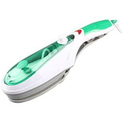 Mini Iron 1pcs Hand-held Hanging Machine Mini Portable Steam Brush Fabric Laundry Cloth Wrinkle Brush Steamer Electric Steam