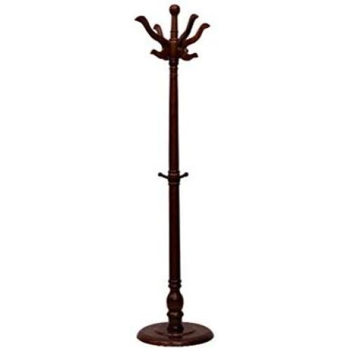Y.H.Valuable Coat Racks Simple Hat Coat Rack Nordic Clothes Rack Living Room Modern Coat Stand Bedroom Floor Hanger Hall Office Clothes Tree Entryway Furniture