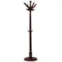 Y.H.Valuable Coat Racks Simple Hat Coat Rack Nordic Clothes Rack Living Room Modern Coat Stand Bedroom Floor Hanger Hall Office Clothes Tree Entryway Furniture