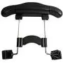 1pcs Seat Hanger Safe Clothes Hanger Suits Hanger Headrest Hanger for Vehicle Car Clothes Hanging Holder Auto Accessories