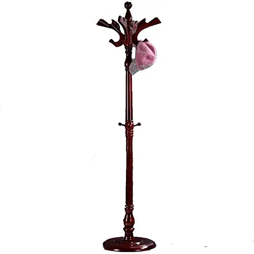 WZP Household Coat Rack Floor Bedroom Small Room Space Space Clothes Shelf Living Room Assembly Home Modern Minimalist Hanger Simple/A WZP Household Coat Rack Floor Bedroom Small Room Space Space Clothes Shelf Living Room Assembly Home Modern Minimalist Hanger Simple/A