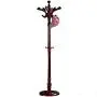 WZP Household Coat Rack Floor Bedroom Small Room Space Space Clothes Shelf Living Room Assembly Home Modern Minimalist Hanger Simple/A WZP Household Coat Rack Floor Bedroom Small Room Space Space Clothes Shelf Living Room Assembly Home Modern Minimalist Hanger Simple/A