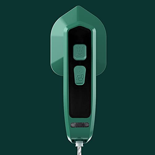 Professional Micro Steam Iron Portable Mini Ironing Machine Handheld Household Steam Iron Hanging Ironing Suitable for Home or Travel
