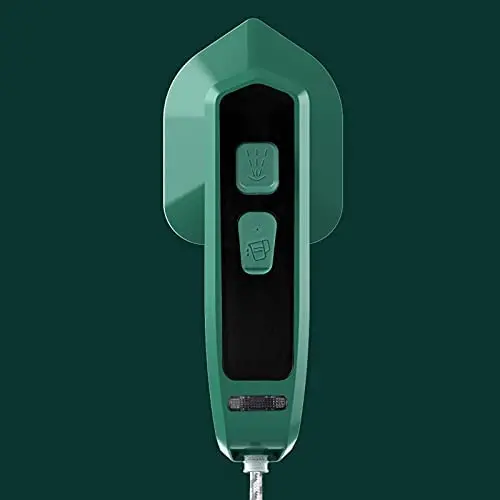 Professional Micro Steam Iron Portable Mini Ironing Machine Handheld Household Steam Iron Hanging Ironing Suitable for Home or Travel