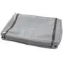 Premier Housewares Folding Storage Box, 35 x 25 x 19 cm - Grey
