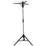 Clothes Hanger Drying Portable Multifunctional Retractable Laundry Racks Tripod Retractable For Easy Storage Designed For Maximum Stability Brand New