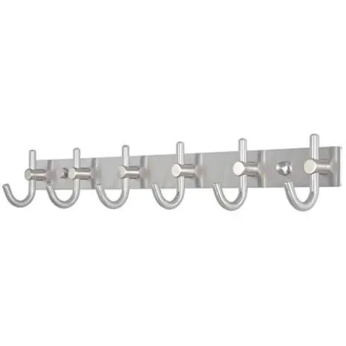 WEBI Coat Hooks, SUS 304 Heavy Duty Single Hat Kitchen Bath Towel Hook Robe Closet Clothes Hanger Rail Garment Rack Holder Home, Wall Mounted, Brushed Nickel WEBI Coat Hooks, SUS 304 Heavy Duty Single Hat Kitchen Bath Towel Hook Robe Closet Clothes Hanger Rail Garment Rack Holder Home, Wall Mounted, Brushed Nickel