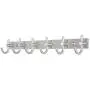 WEBI Coat Hooks, SUS 304 Heavy Duty Single Hat Kitchen Bath Towel Hook Robe Closet Clothes Hanger Rail Garment Rack Holder Home, Wall Mounted, Brushed Nickel WEBI Coat Hooks, SUS 304 Heavy Duty Single Hat Kitchen Bath Towel Hook Robe Closet Clothes Hanger Rail Garment Rack Holder Home, Wall Mounted, Brushed Nickel