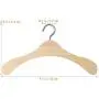 KIPB 10pcs 12CM Mini Non-Slip Laundry Hook Clothes Hangers Space Saving Drying Rack for Dolls Sweaters Shirts Dresses