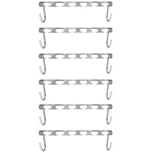 Magic Clothes Hanger 10pcs Hanging Chain Metal Clothes Closet Hangers Shirts Tidy Save Space Organizer Hangers for Clothes