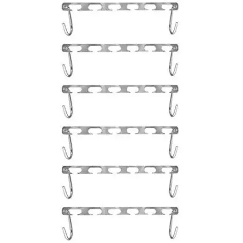 Magic Clothes Hanger 10pcs Hanging Chain Metal Clothes Closet Hangers Shirts Tidy Save Space Organizer Hangers for Clothes