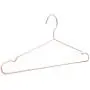 10pcs Rose Gold Metal Clothes Shirts Hanger with Groove, Heavy Duty Strong Coats Hanger, Suit Hanger 10pcs Rose Gold Metal Clothes Shirts Hanger with Groove, Heavy Duty Strong Coats Hanger, Suit Hanger
