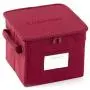 Covermates ? 8 Inch Zip-Top Storage Boxes ? 8W x 8D x 10H ? 2 YR Warranty ? Year Around Protection - Scarlett Red Covermates ? 8 Inch Zip-Top Storage Boxes ? 8W x 8D x 10H ? 2 YR Warranty ? Year Around Protection - Scarlett Red