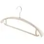 10pcs Random Color Creative Anti-Slip Clothes Hangers Trousers Pants Multi-Functional Hanger Closet Drying Rack Organizer 10pcs Random Color Creative Anti-Slip Clothes Hangers Trousers Pants Multi-Functional Hanger Closet Drying Rack Organizer