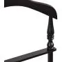 Proman Products VL17025 Twin Valet, 42.5" Height, Black"
