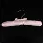 10pcs Practical Sponge Padded Satin Hangers Clothes Racks Clothes Hangers Garment Hanger Clothes Hanger 10pcs Practical Sponge Padded Satin Hangers Clothes Racks Clothes Hangers Garment Hanger Clothes Hanger
