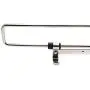 Treely Heavy Duty Clothes Hangers, 12 Inch Retractable Pants Hangers Wardrobe Rack for Towel Scarf