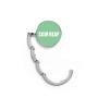 Lucky No.95 Number Name Table Hanger Foldable Handbag Holder