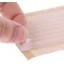 Cher9 66Pcs Silicone Clothes Hanger Non Slip Shoulder Strap Grip Strip Pad with 8 Fins Cher9 66Pcs Silicone Clothes Hanger Non Slip Shoulder Strap Grip Strip Pad with 8 Fins