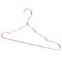 WZP Hanger Space Aluminum Drying Rack,Household Non-Slip Hanger,Stainless Steel Drying Rack No Fading/Rose Gold/As Shown