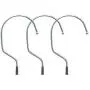 Kabudar Kids Metal Hangers Non-Slip Baby Clothes Hangers with Rubber Coating, Children Clothes Hanger Heavy Duty, Ultra-Thin, Space Saving, Chrome Hooks,11.8 Inches Wide, Black 20 Pack Kabudar Kids Metal Hangers Non-Slip Baby Clothes Hangers with Rubber Coating, Children Clothes Hanger Heavy Duty, Ultra-Thin, Space Saving, Chrome Hooks,11.8 Inches Wide, Black 20 Pack