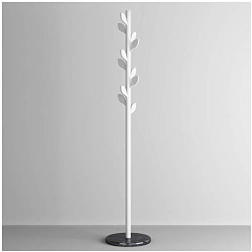 LLDDP Coat Hooks Wall Coat Racks Simple Clothes Rack Creative Floor Hanger Coat Stand Bedroom Modern Clothes Tree Living Room Entryway Hat Office Metal Coat Rack Garment Racks