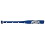 Cxjff Wall Coat Rack Clothes Hat Hanger Holder Mediterranean Style Solid Wood Paddles Pattern Creative, 4 Colors Available (Color : Blue 2, Size : 69x9x1.5cm)