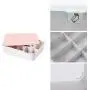 TOPBATHY 2pc Underpants Storage Boxes Plastic Panties Drawer Closet Organizer 10 Compartments Dividers Underwear Storage Boxes for Bedroom Dormitory TOPBATHY 2pc Underpants Storage Boxes Plastic Panties Drawer Closet Organizer 10 Compartments Dividers Underwear Storage Boxes for Bedroom Dormitory